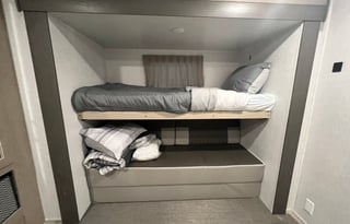 2024 Wildwood Forest River 31KQBTS