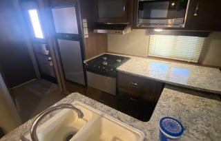 Spacious Luxury Travel Trailer Delivered To you!