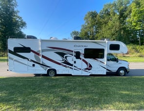 Thor Motor Coach Chateau 31E