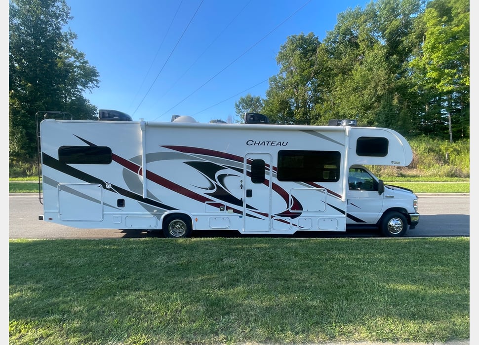Class C Motor Home rentals in Brunswick