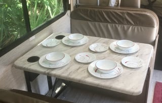 2021 Thor Motor Coach Quantum SE SE22 Ford