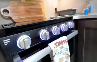 Say hello to "Faith"! Our 22 Grand Design 251BH!!