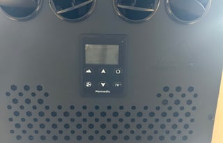 “VANessa” Off-Grid, Pet-Friendly, AC, for 2