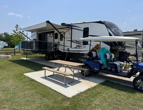 Heartland Torque XLT TQ T33