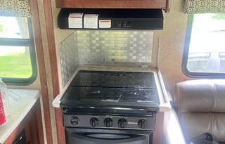 CT RV Adventures - Sunseeker