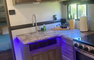 2020 CrossRoads RV Zinger Lite ZR229RB