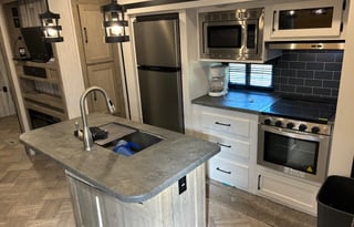 Kelsey’s Kid Approved Camper