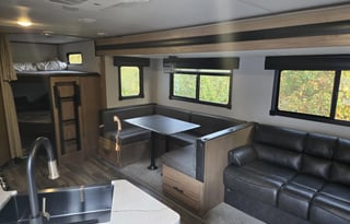 2023 Forest River RV Cherokee Alpha Wolf 26DBH-L