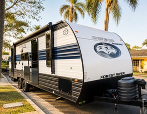 Forest River RV Cherokee Grey Wolf 23DBH