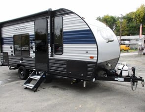 Forest River RV Cherokee Wolf Pup 16FQ