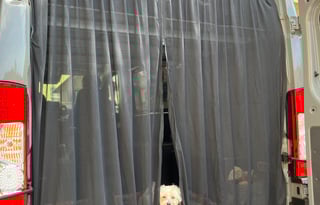 Big Bertha 2023 Dodge RAM Promaster 1500