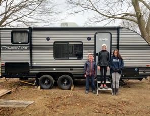 Forest River RV Salem Cruise Lite 19DBXL