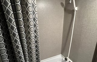 Charming Camper Trailer