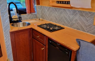 Edgar: Converted Sprinter Van * Pet Friendly *