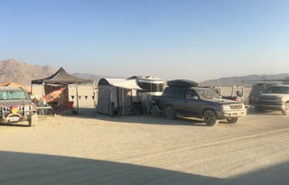 2017 Airstream Basecamp