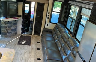 2016 Heartland Road Warrior 427