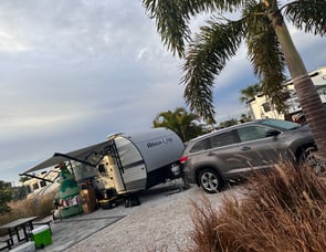 Gulf Stream RV Ameri-Lite Super Lite 199DD