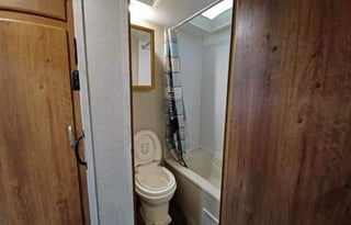 2017 Gulf Stream RV Ameri-Lite Super Lite 14 RBC