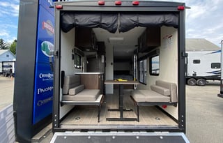 Burning Man 2022 RV Solar+Gas: Playa Delivery