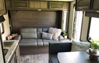 Ultimate Lightweight Luxury!