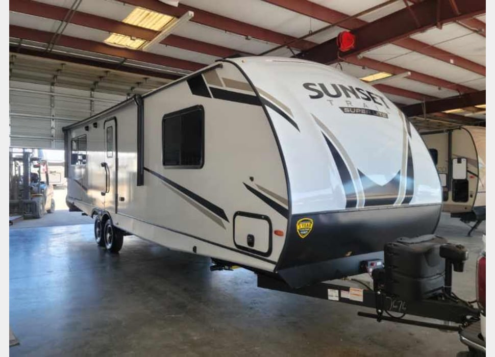Travel Trailer rentals in Richmond