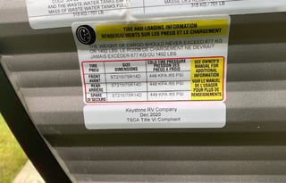 Joy's Family Camper Rental