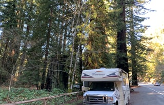 Spacious, Modern & Solar! 2016 Coachmen Freelander