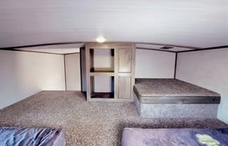 'Hilda' 2020 Wildwood Heritage Glen 378FL