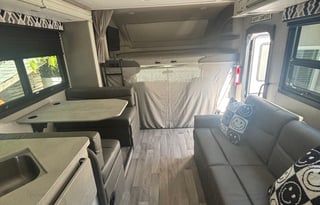“HAPPY OC RV” Entegra Coach Odyssey 31F Bunk Beds!