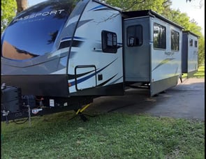 Keystone RV Passport 3400QD GT Series