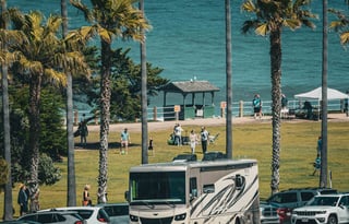 Boondocking'sDream:FREEMega Solar Power,Free WiFi