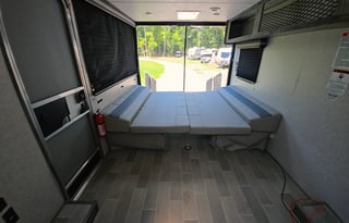 Take Your Toys Too!!  28' Forest River Toy Hauler