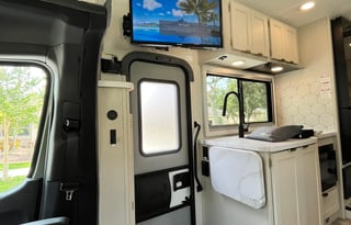 Scout - NEW Luxury 2026 Mercedes Class C Motorhome