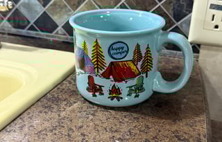 Sasha & Son Family Camper