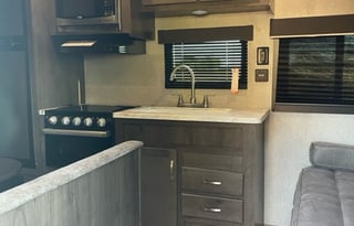 Mel's Fun Family Getaway