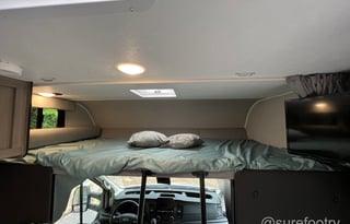 “Surefoot” - AWD RV For Year Round Adventures