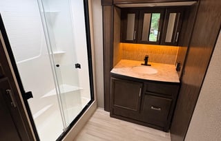 2022 Grand Design Solitude S-Class 3550BH
