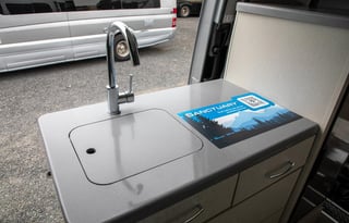 24 Class B Thor Sanctuary 19L Mercedes 4X4 Diesel