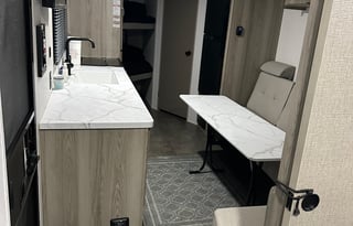 Krystal's Forest River 266BHLE Travel Trailer