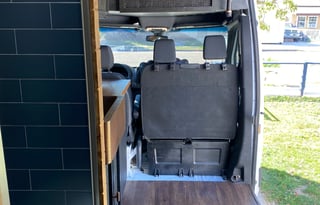 2019 Self Converted Sprinter Van