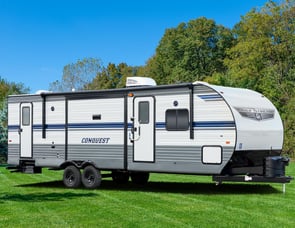 Gulf Stream RV Conquest Special Edition Series 228isl