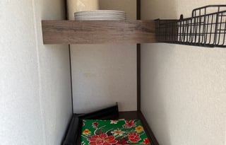 Nice and Ready to camp - with large bathroom!