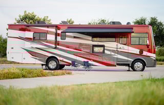 Luxury Class A W/Bunks 1.5 Baths Washer/Dryer