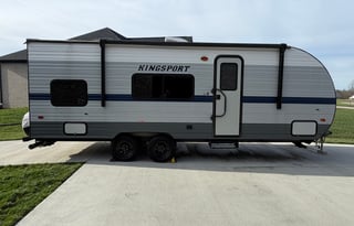 2021 Gulf Stream Kingsport Camper Bunkhouse 248BH