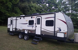 MoJo's 2014 Keystone Summerland Sleeps 10