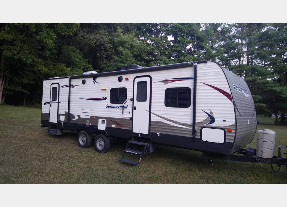 Travel Trailer rentals in Farmington