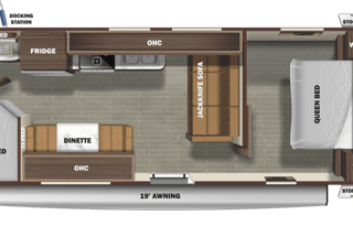 2021 Starcraft Autumn Ridge 26BH