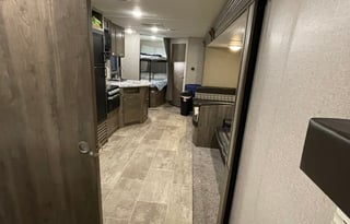 Home Away From Home Camper Rental