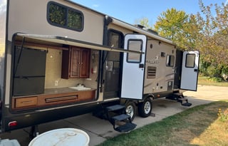 2014 Heartland M32 Mallard Travel Trailer