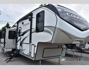 Keystone RV Cougar Half-Ton 29MBS